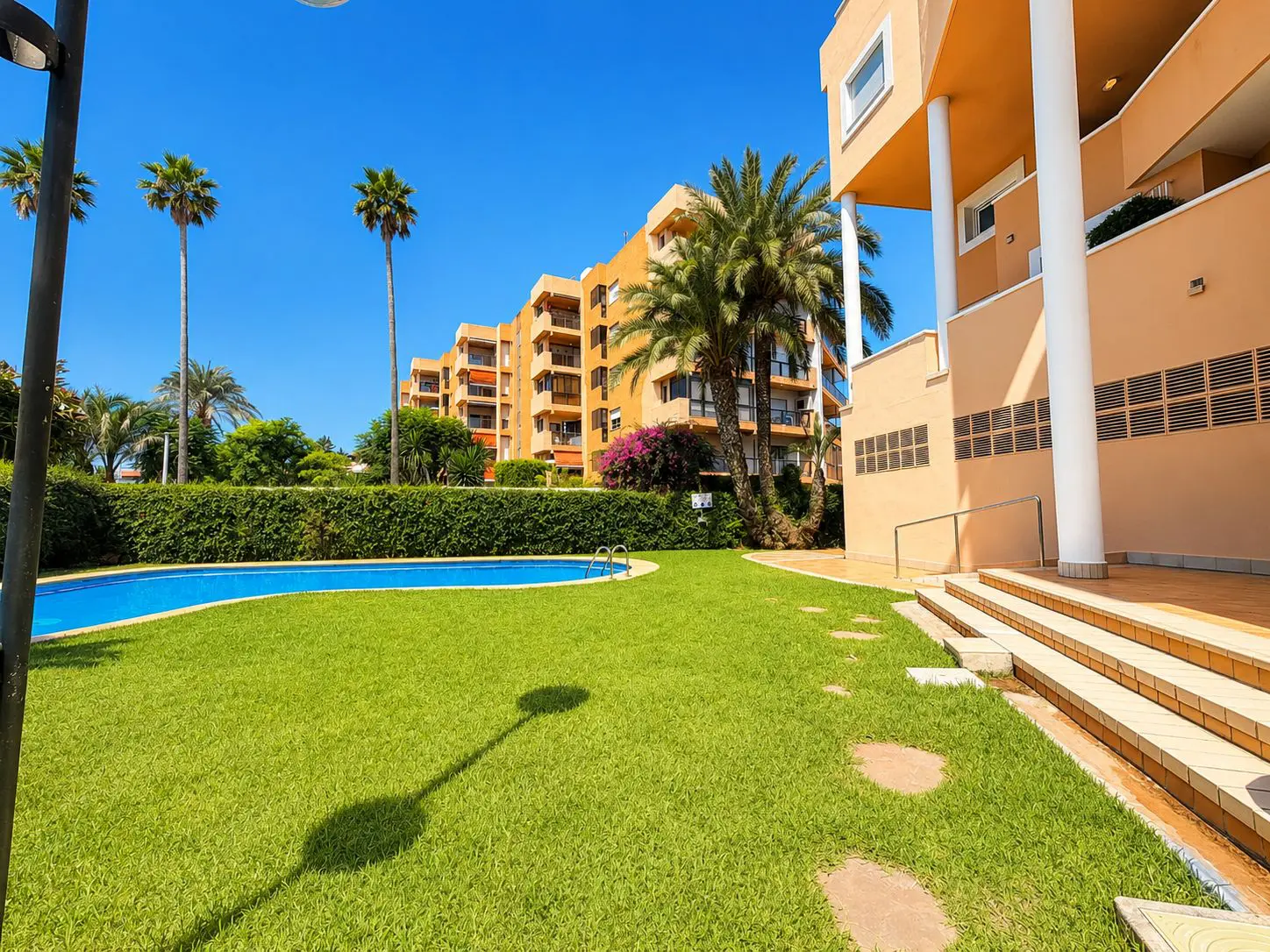 Apartment Of 98 M² In Jávea, Spain