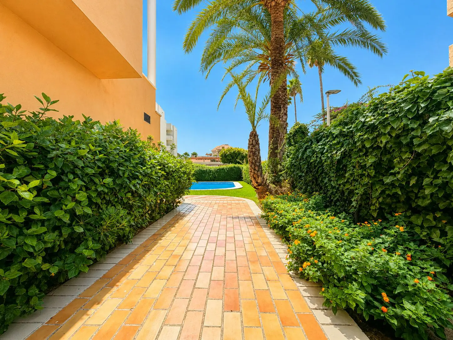 Apartment Of 98 M² In Jávea, Spain
