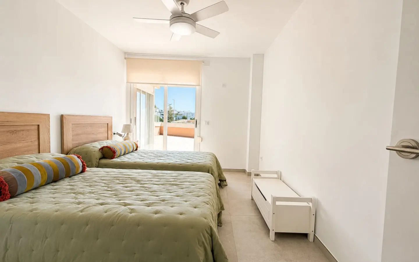 Apartment Of 98 M² In Jávea, Spain