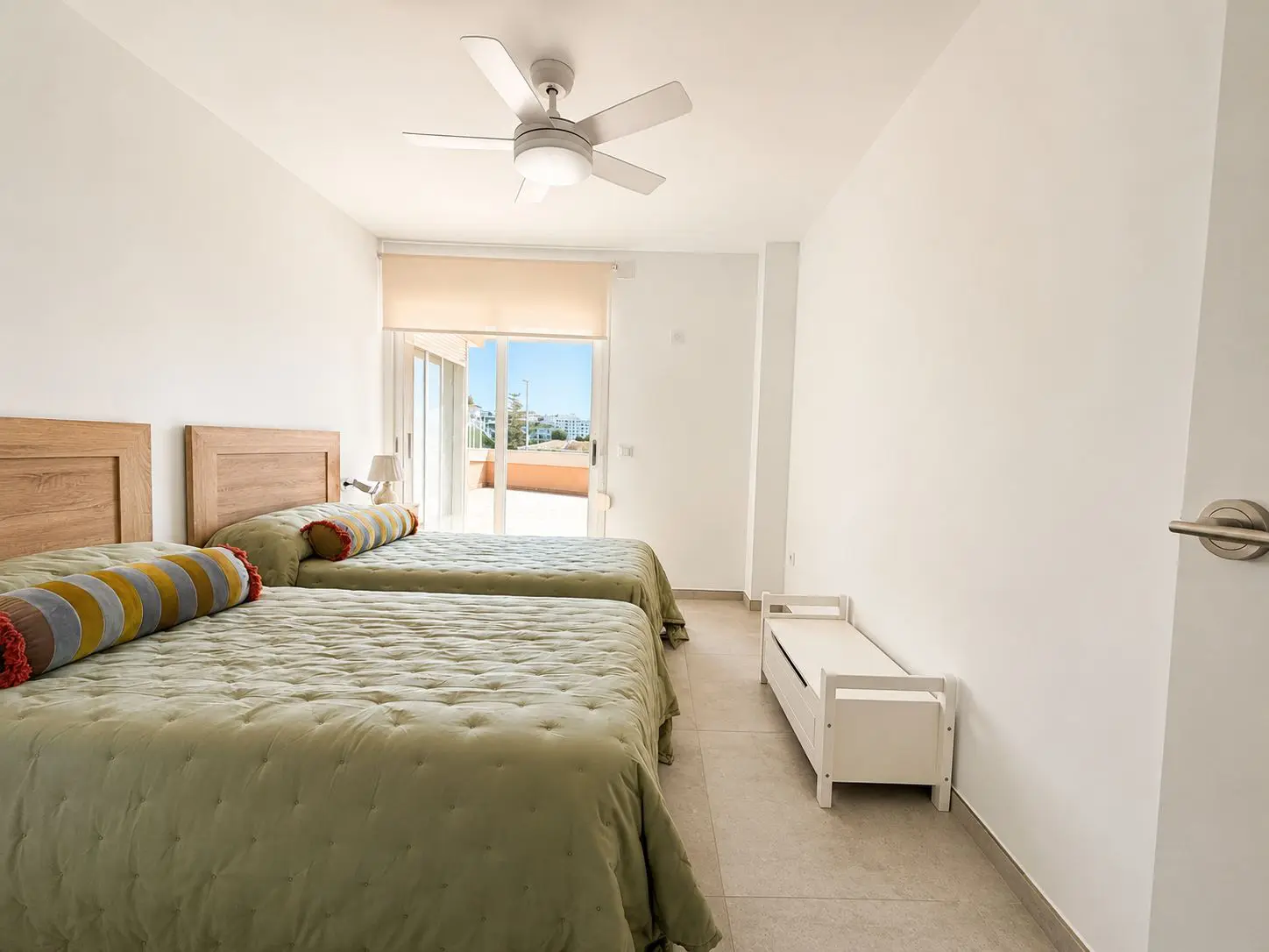 Apartment Of 98 M² In Jávea, Spain