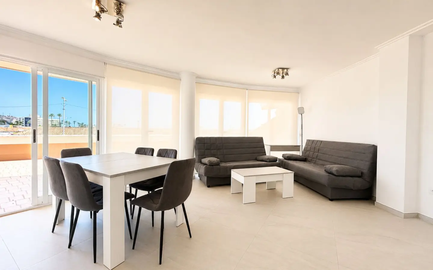 Apartment Of 98 M² In Jávea, Spain