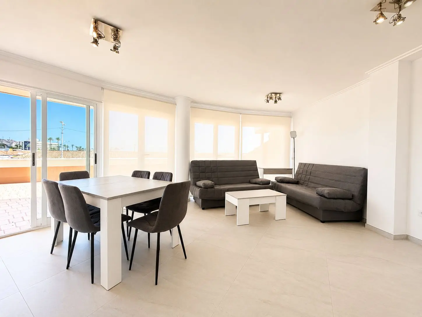 Apartment Of 98 M² In Jávea, Spain