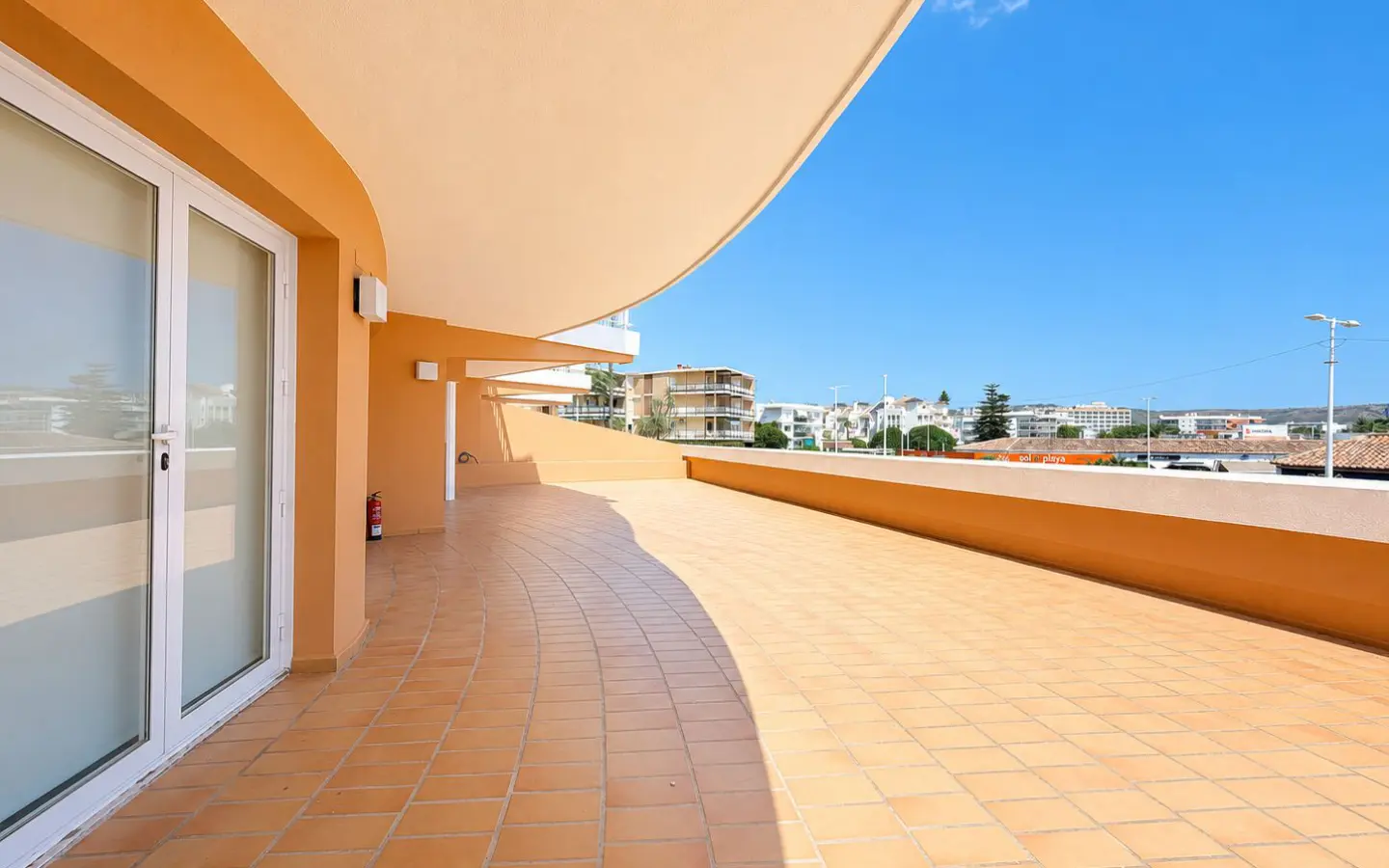 Apartment Of 98 M² In Jávea, Spain