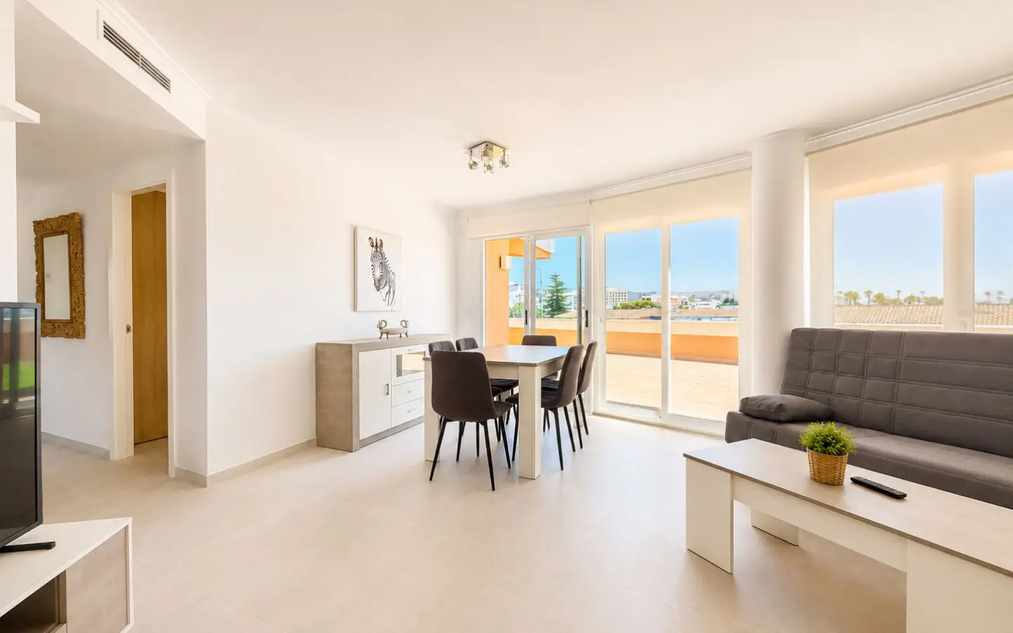Apartment Of 98 M² In Jávea, Spain