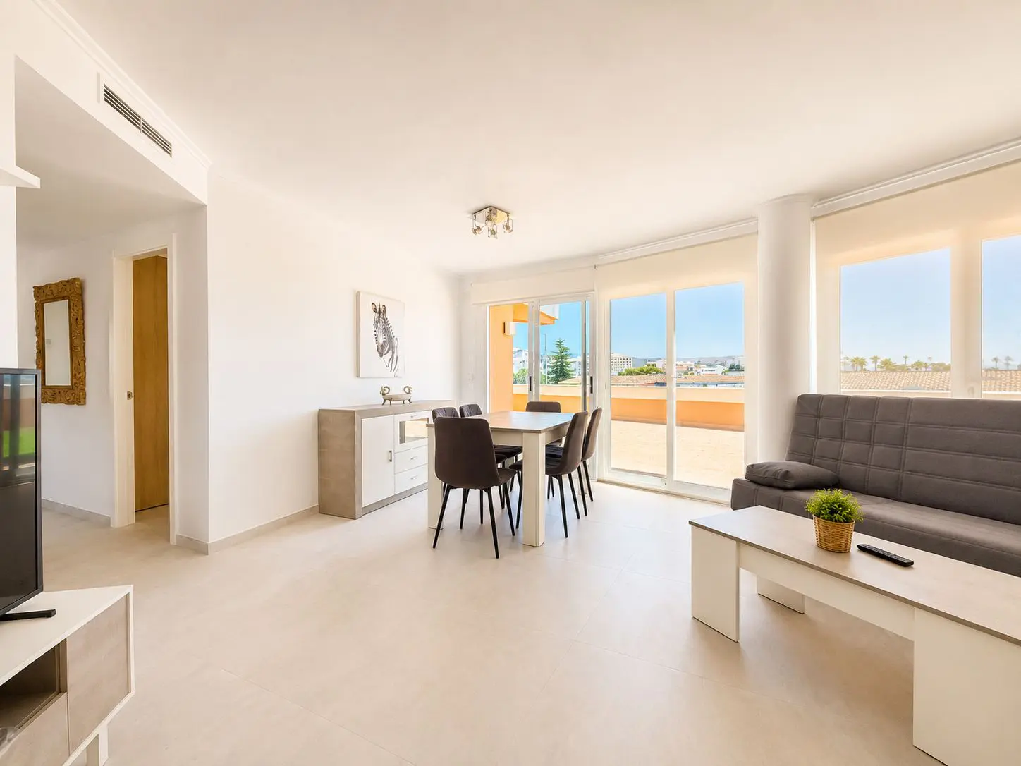 Apartment Of 98 M² In Jávea, Spain
