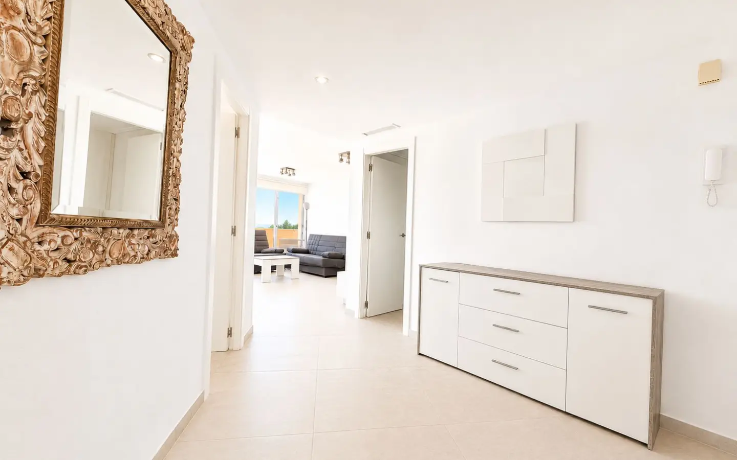 Apartment Of 98 M² In Jávea, Spain