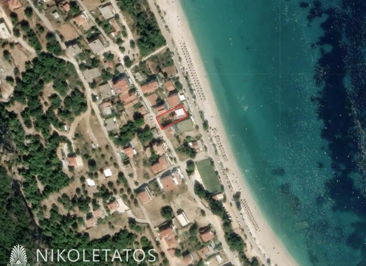 Apartment Of 65 M² With Sea View In Poros, Greece