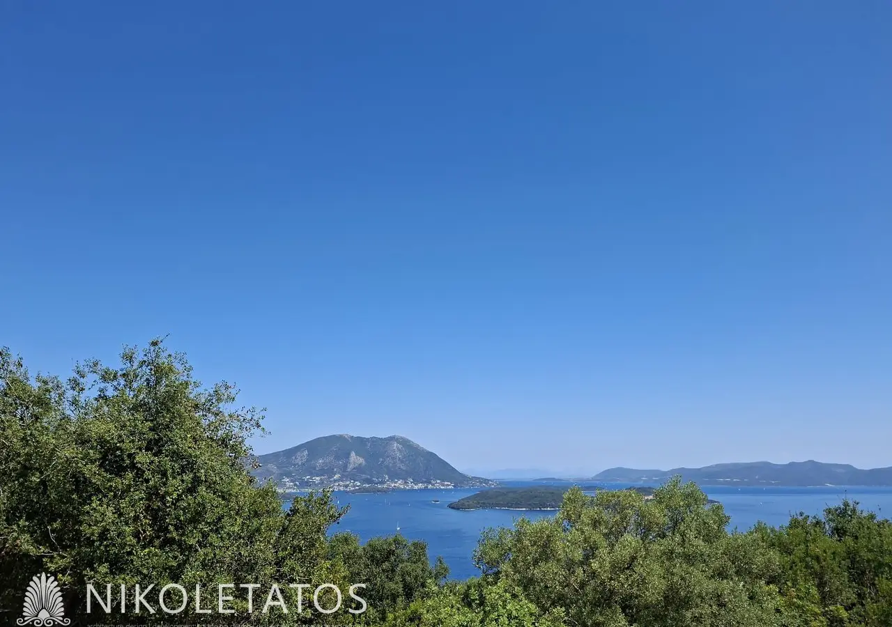 Plot Of 2500 M² In Vigla, Greece