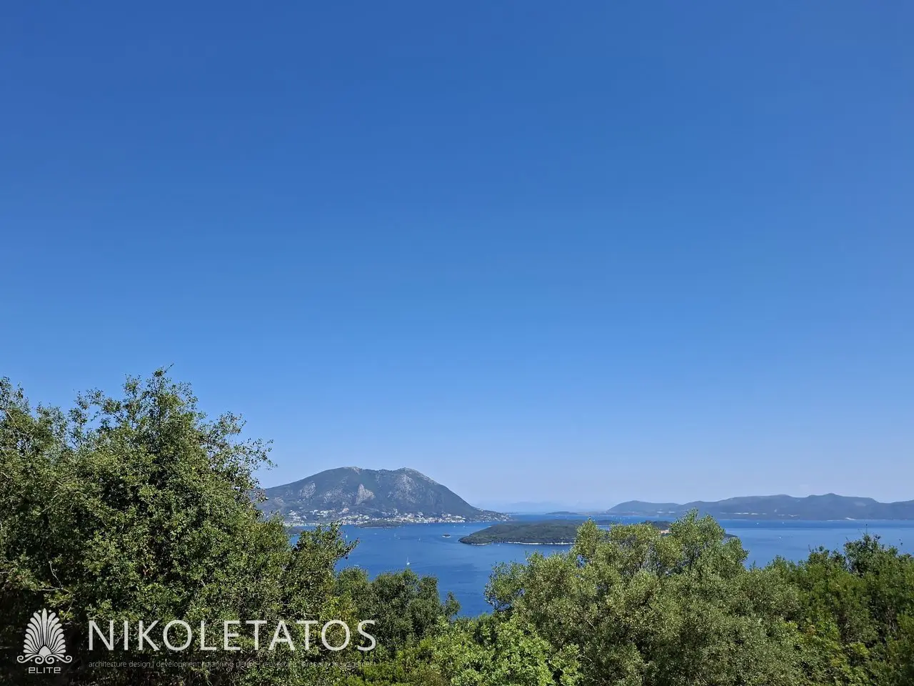 Plot Of 2500 M² In Vigla, Greece