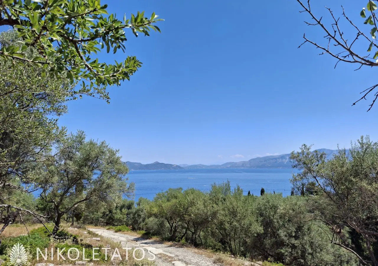 Plot Of 2500 M² In Vigla, Greece
