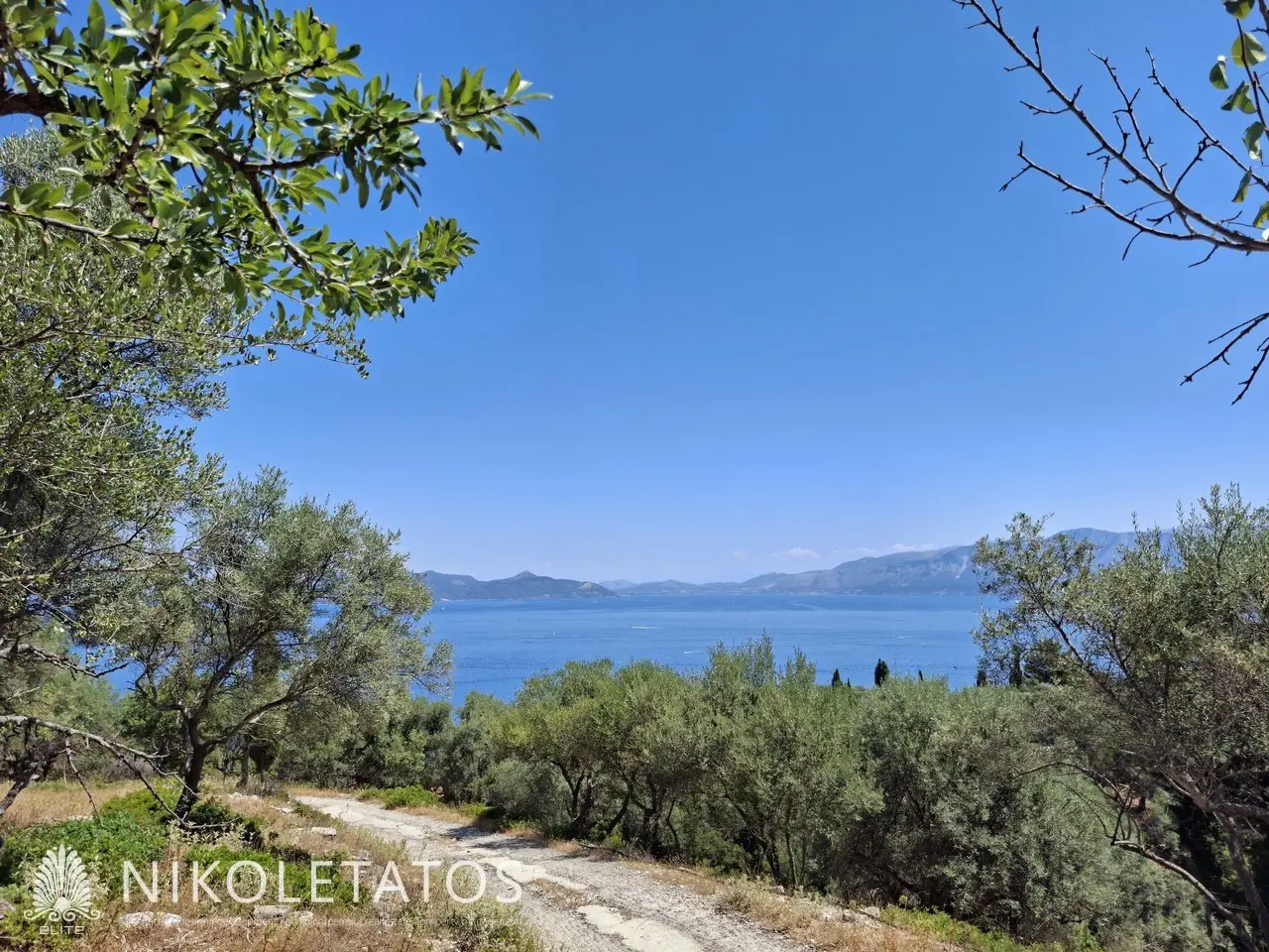 Plot Of 2500 M² In Vigla, Greece