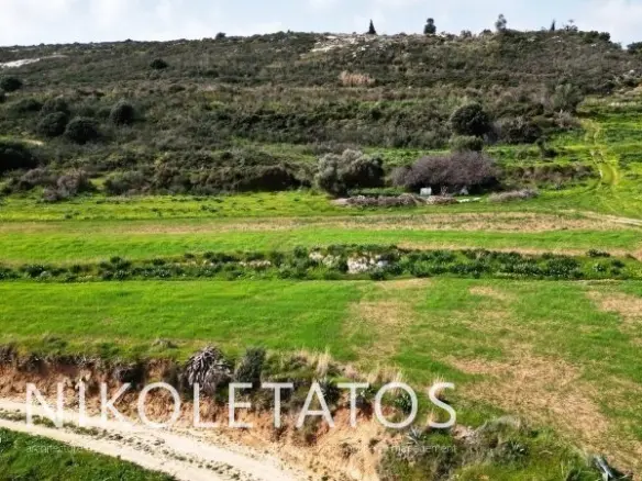 Prime Real Estate Opportunity In Soularoi, Greece