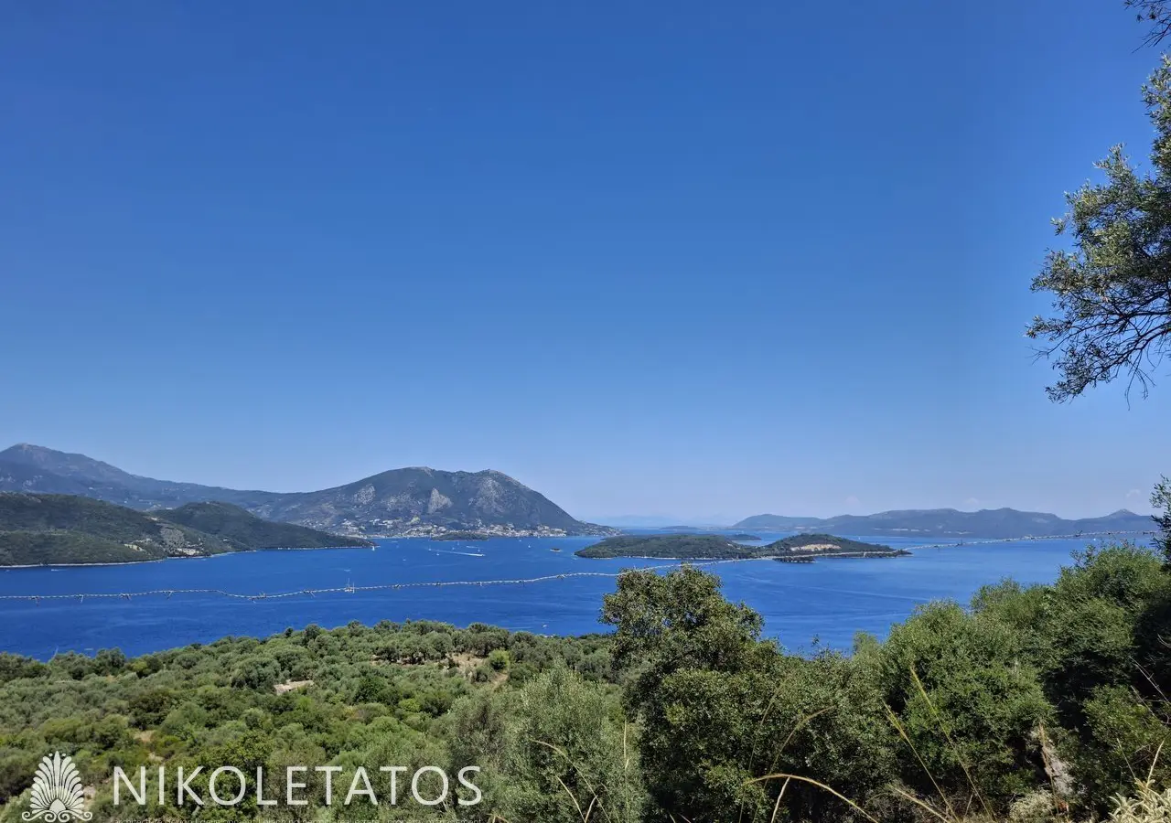 Plot Of 2500 M² In Vigla, Greece