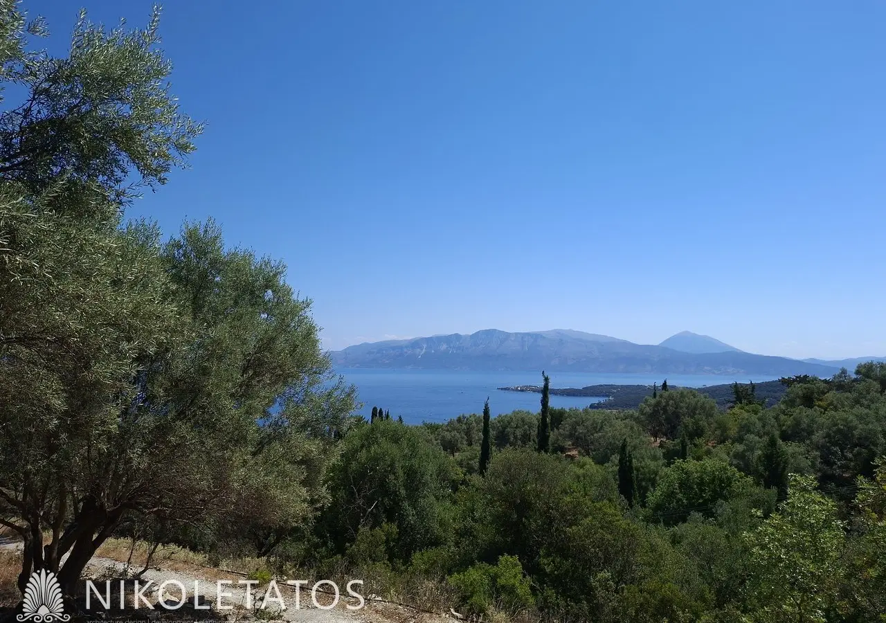 Plot Of 2500 M² In Vigla, Greece
