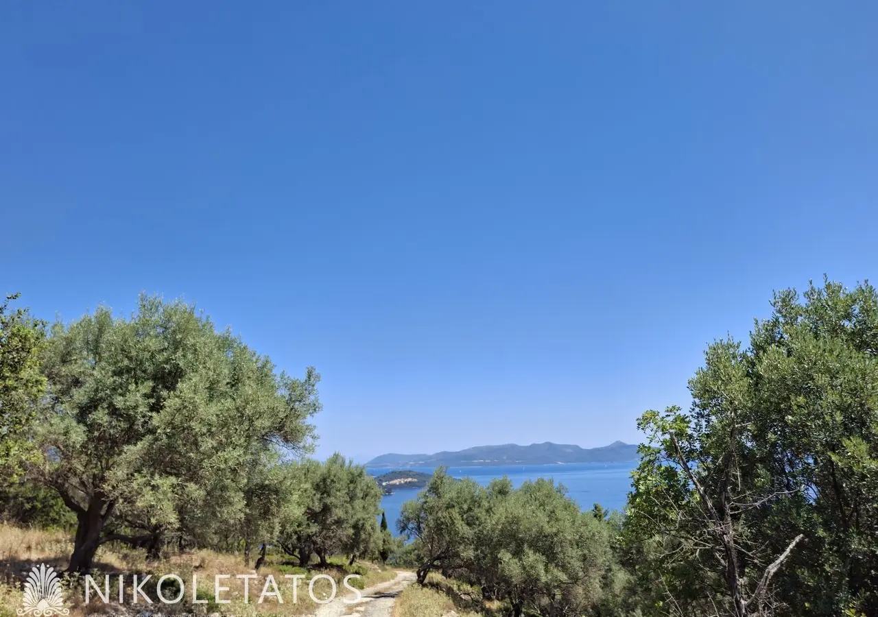 Plot Of 2500 M² In Vigla, Greece