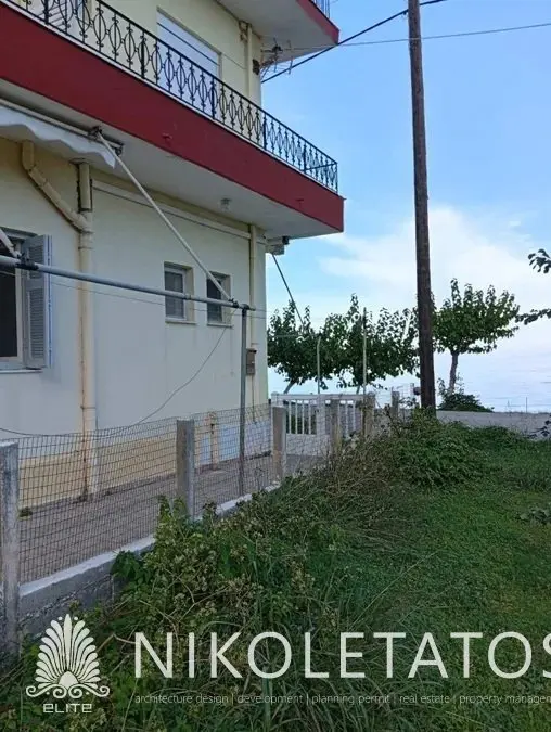 Apartment Of 65 M² With Sea View In Poros, Greece