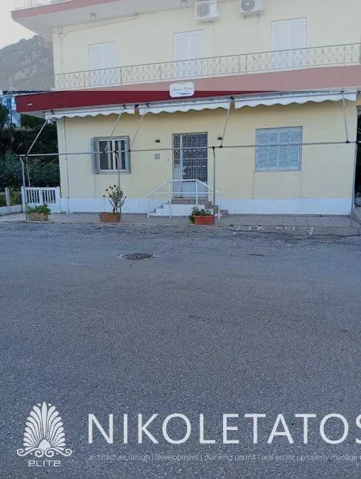 Apartment Of 65 M² With Sea View In Poros, Greece