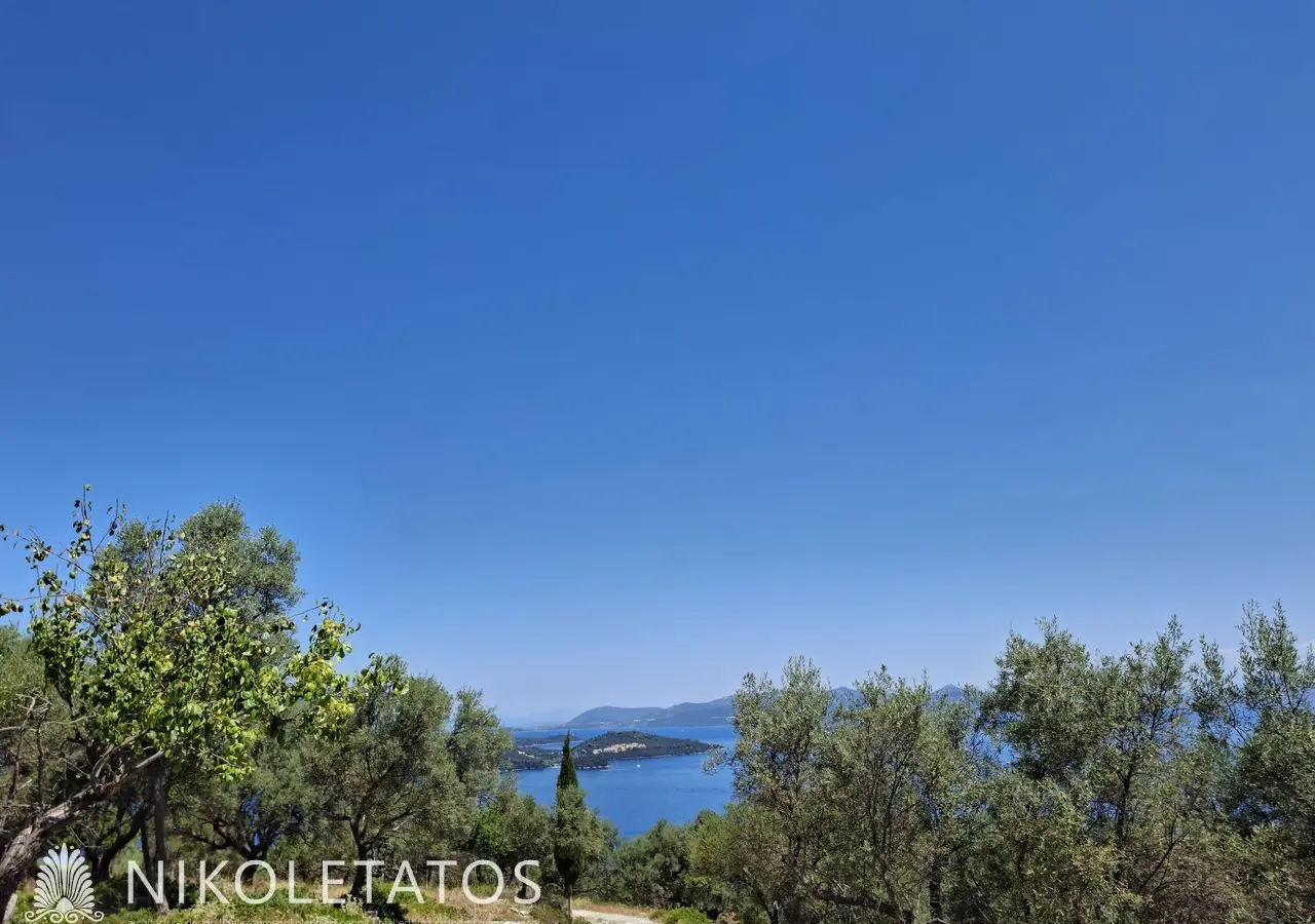 Plot Of 2500 M² In Vigla, Greece
