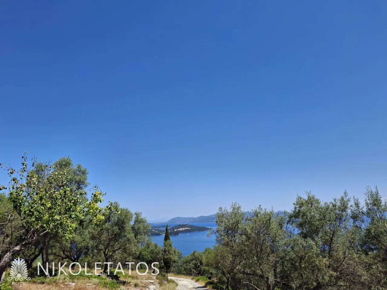 Plot Of 2500 M² In Vigla, Greece