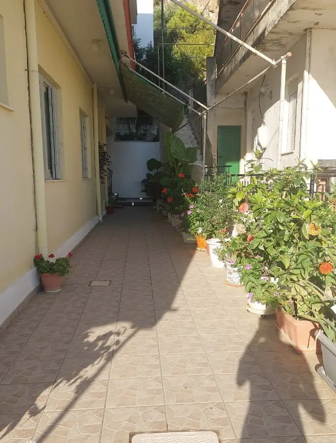 Apartment Of 65 M² With Sea View In Poros, Greece
