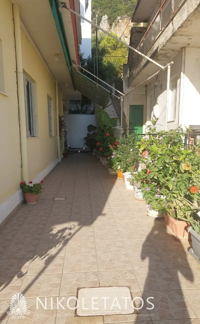 Apartment Of 65 M² With Sea View In Poros, Greece