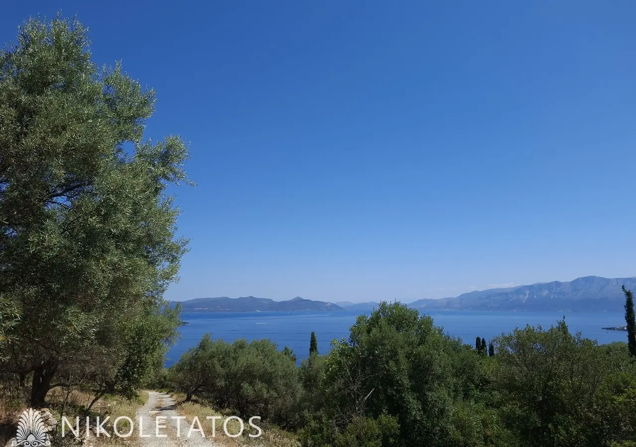 Plot Of 2500 M² In Vigla, Greece