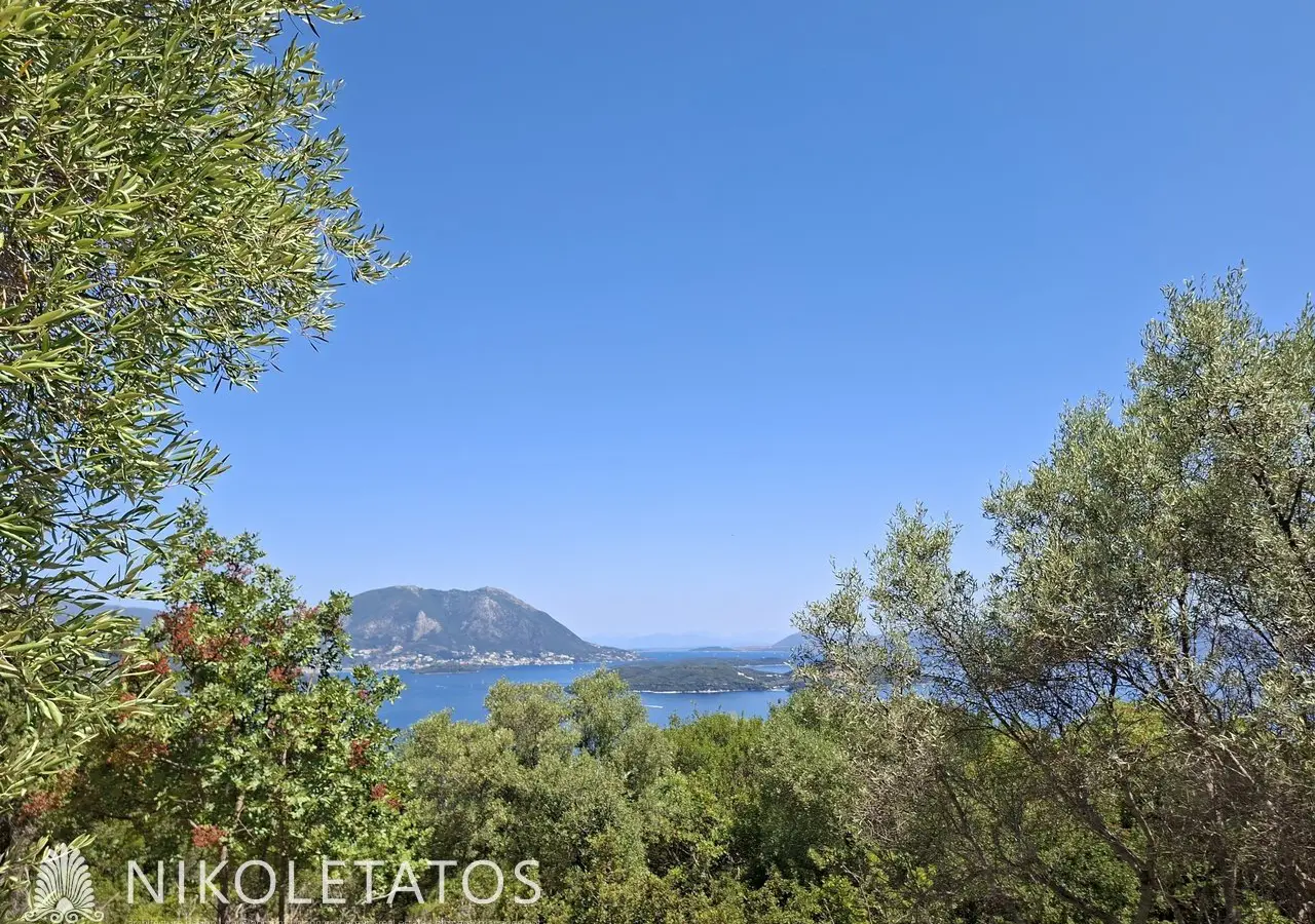Plot Of 2500 M² In Vigla, Greece