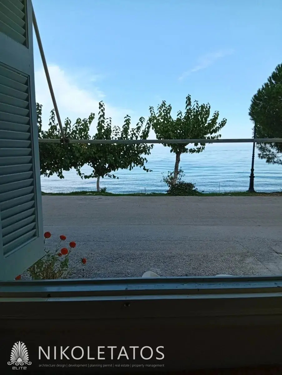 Apartment Of 65 M² With Sea View In Poros, Greece