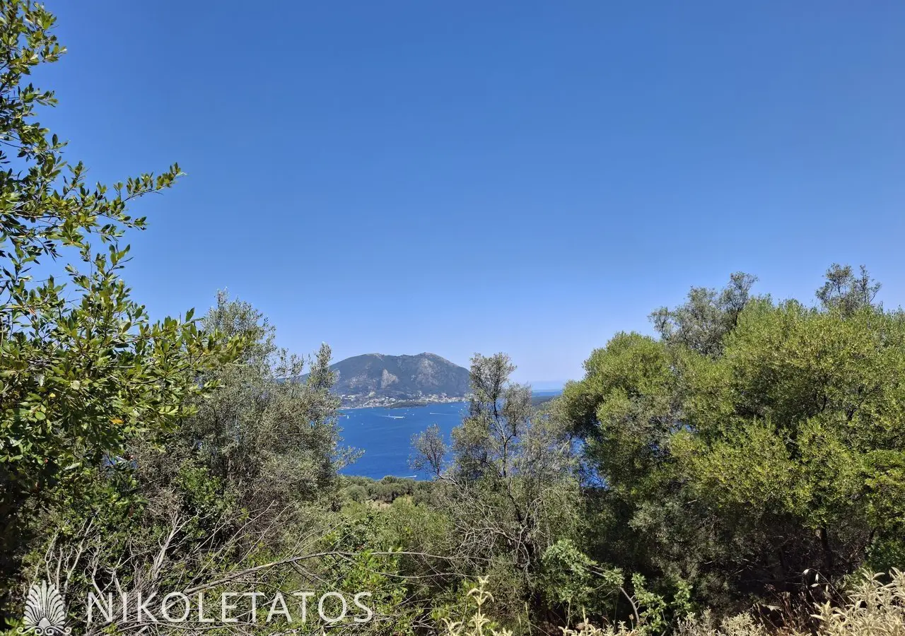 Plot Of 2500 M² In Vigla, Greece