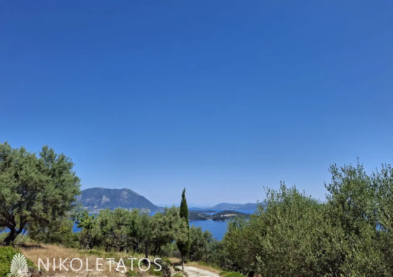 Plot Of 2500 M² In Vigla, Greece