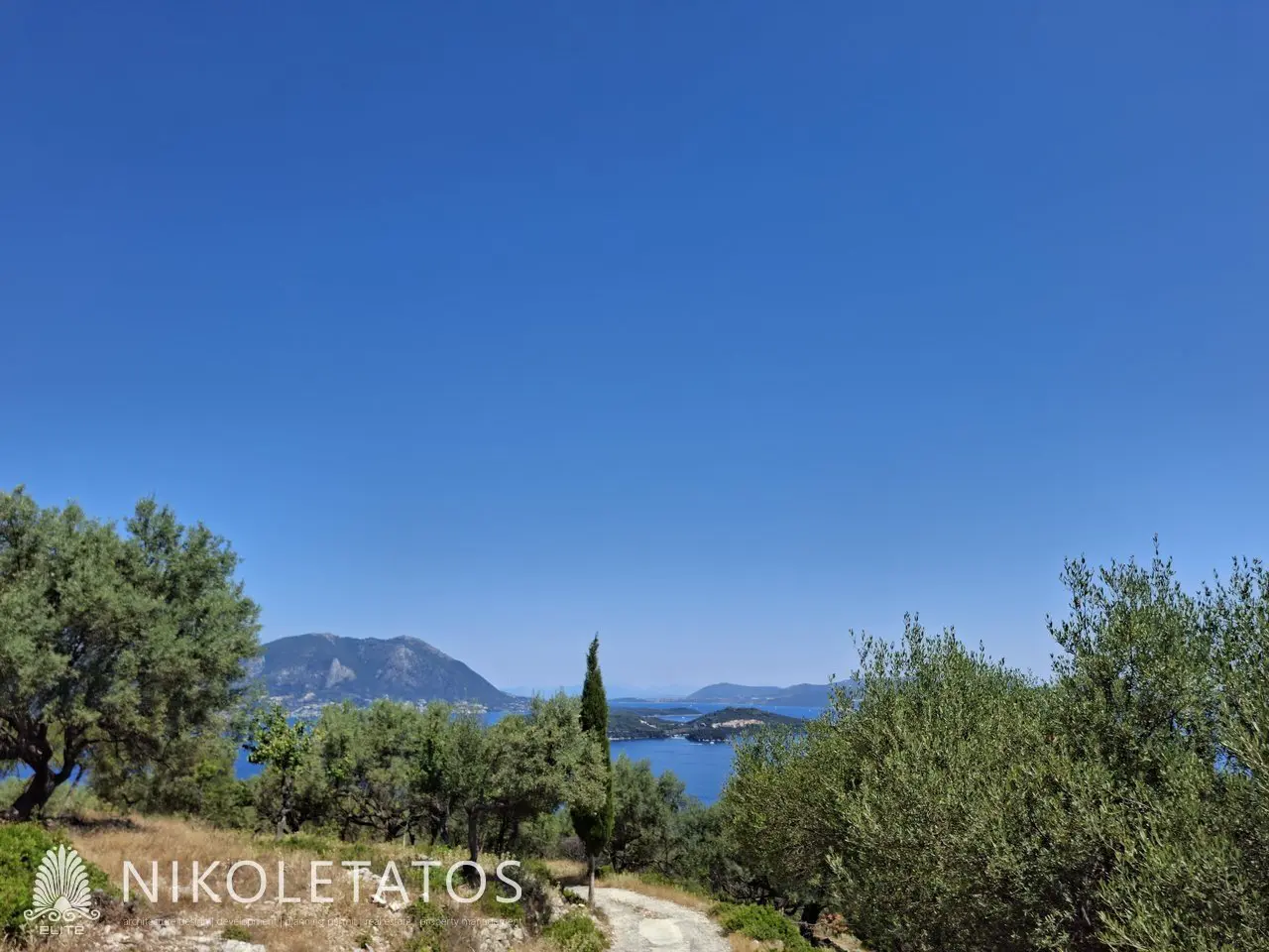Plot Of 2500 M² In Vigla, Greece