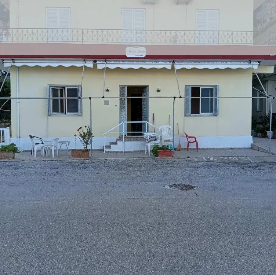 Apartment Of 65 M² With Sea View In Poros, Greece