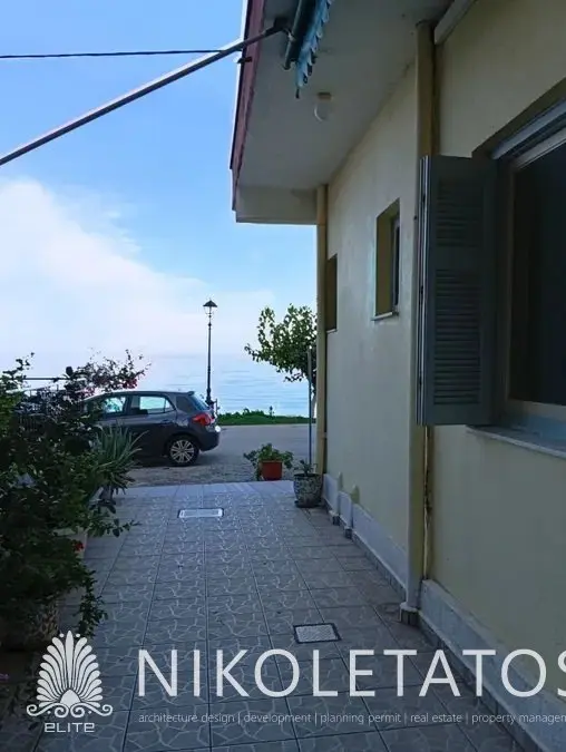 Apartment Of 65 M² With Sea View In Poros, Greece