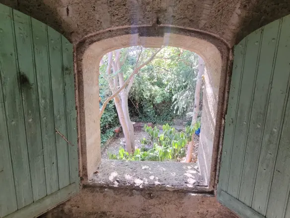 Barn In Capestang, France (110 M²)