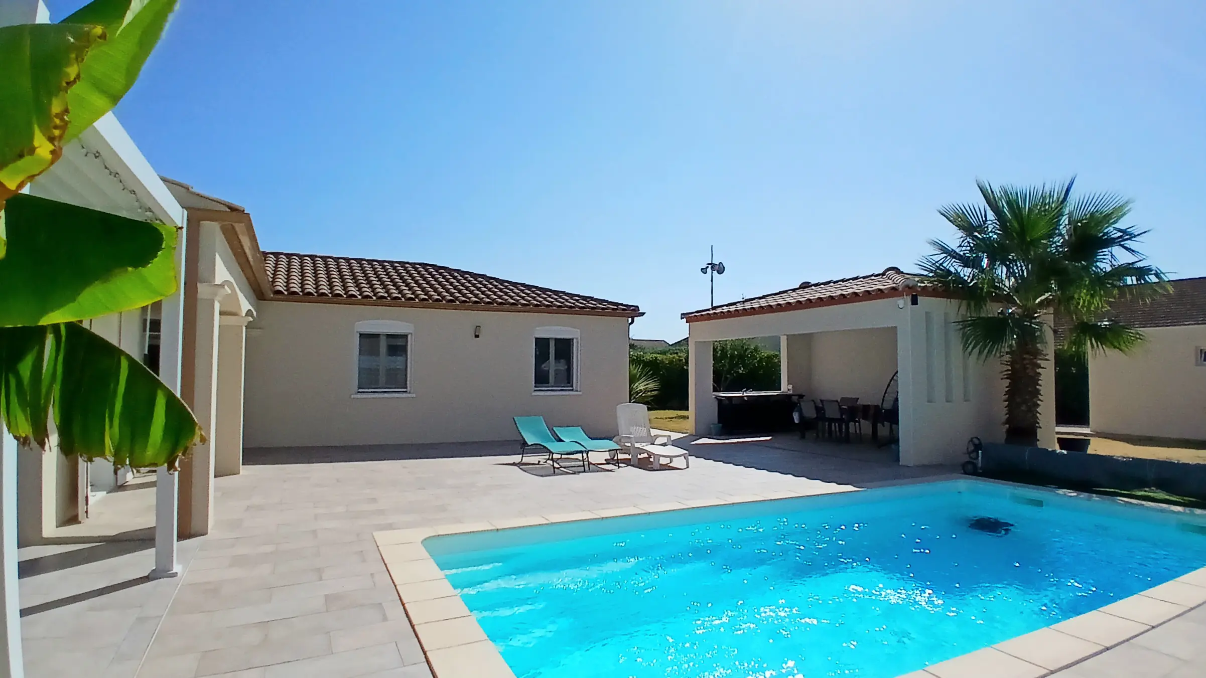 Detached House Of 125 M² In Thezan Les Beziers