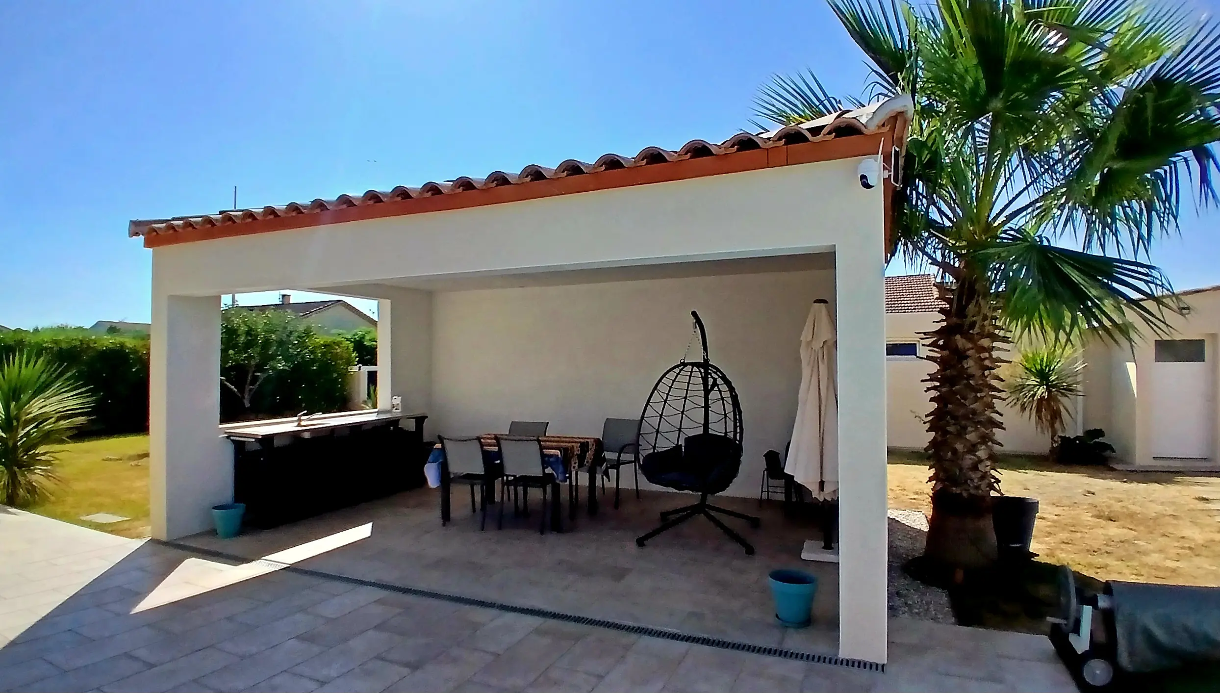 Detached House Of 125 M² In Thezan Les Beziers