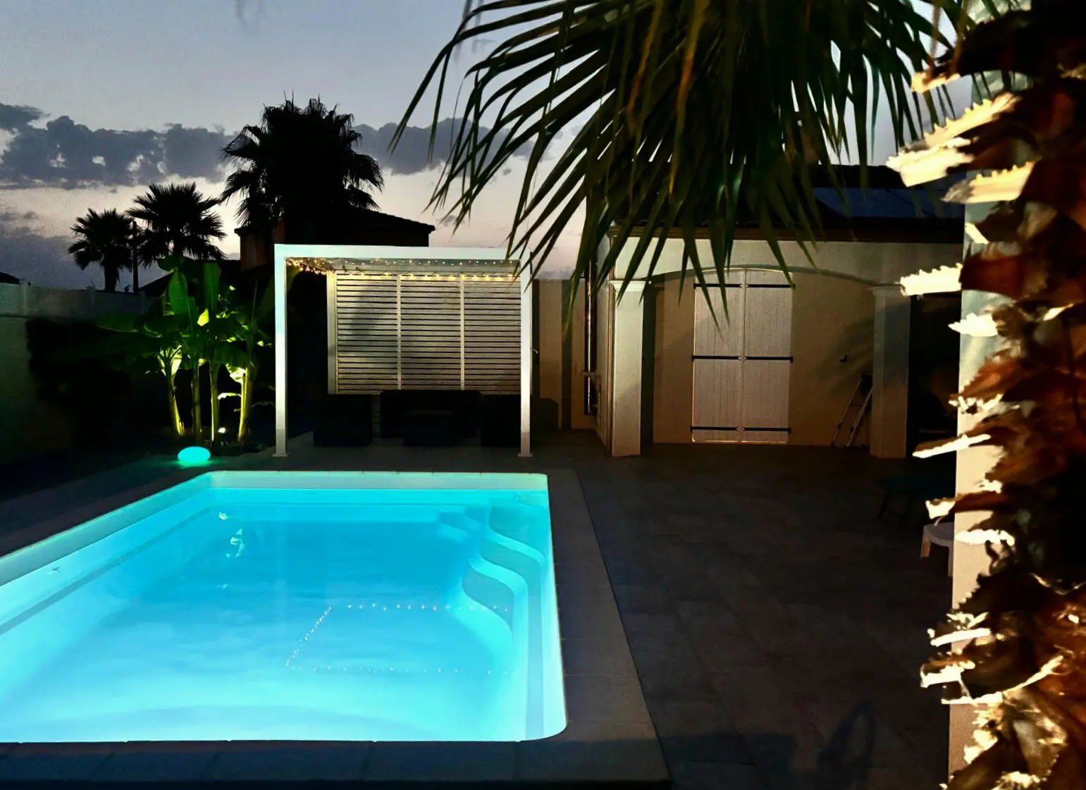 Detached House Of 125 M² In Thezan Les Beziers
