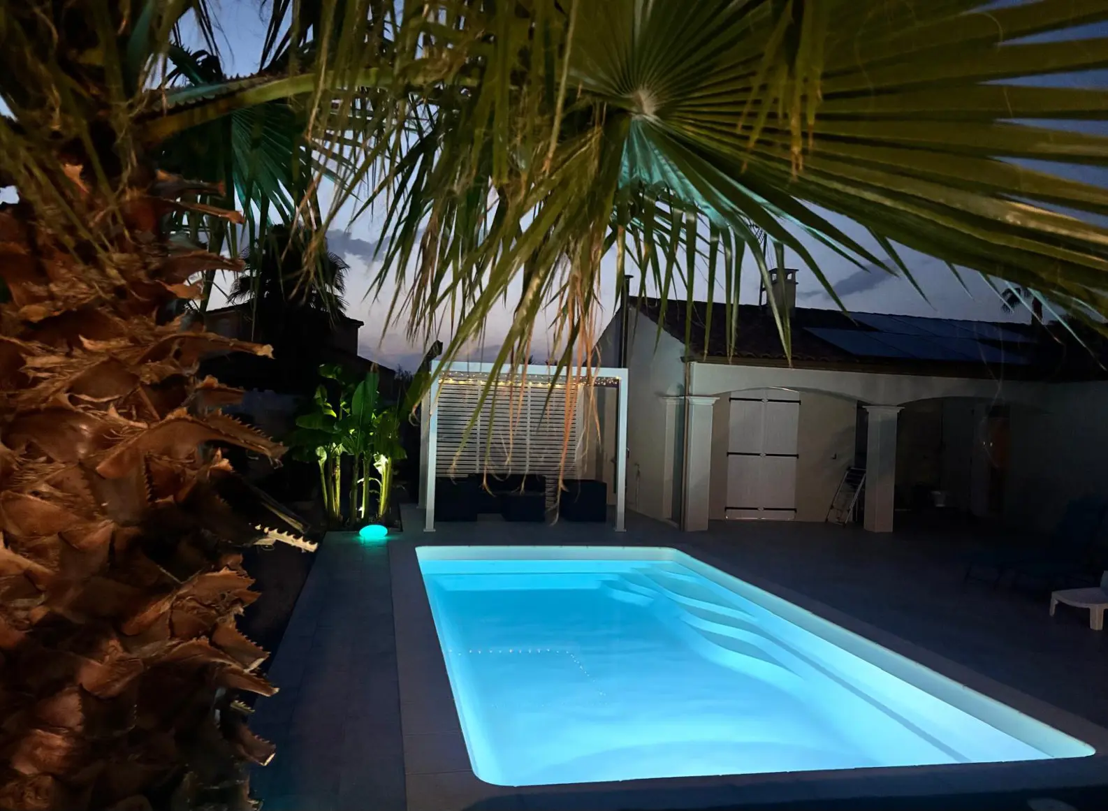 Detached House Of 125 M² In Thezan Les Beziers