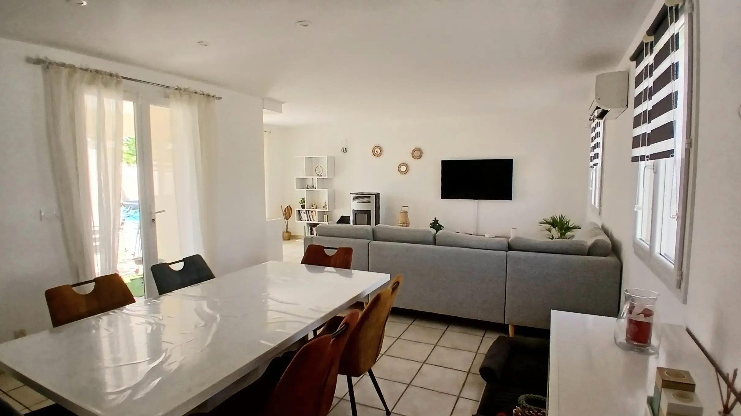 Detached House Of 125 M² In Thezan Les Beziers