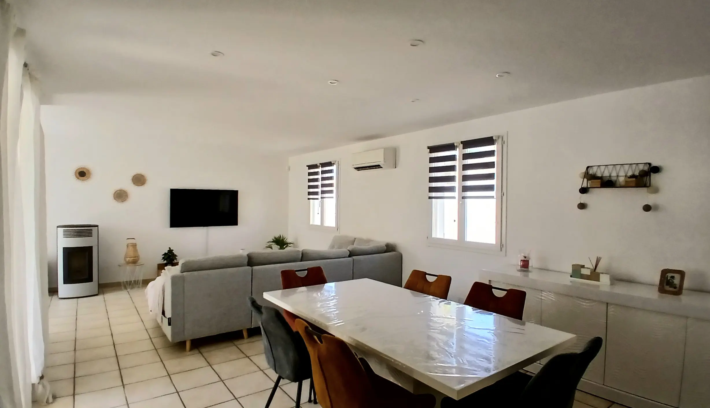 Detached House Of 125 M² In Thezan Les Beziers