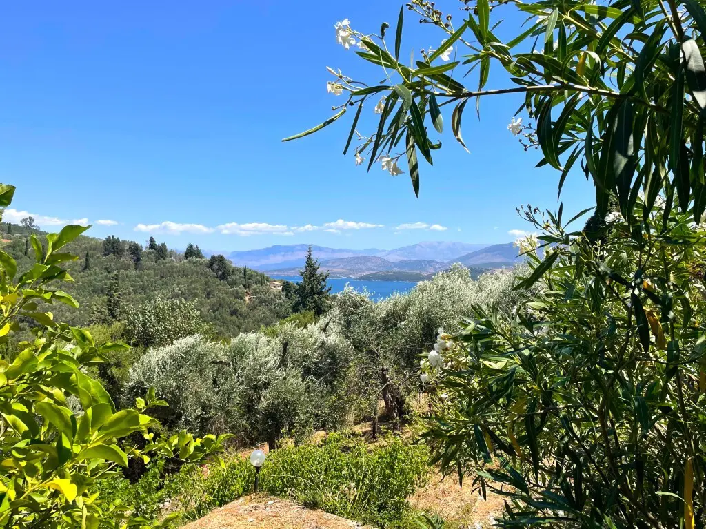 Flat Of 43 M² In Corfu