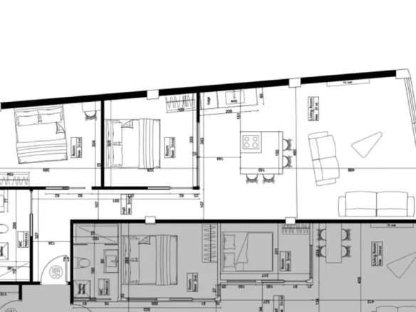 2-bedroom Flat In Center Of Thessaloniki, Greece (72 M²)