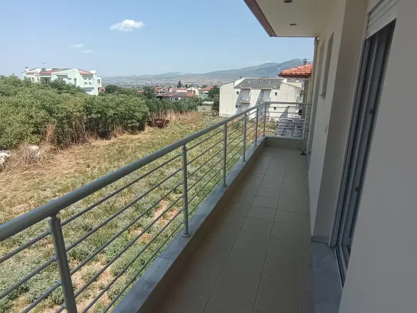 2-bedroom Flat In Vasilika, Greece (75 M²)