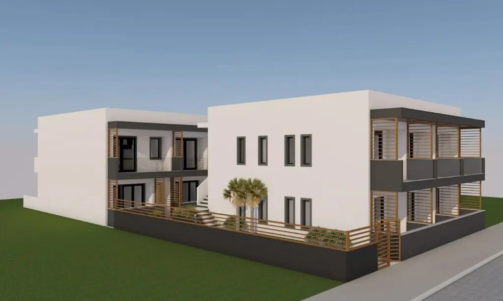 Flat Of 43 M² In Chalkidiki