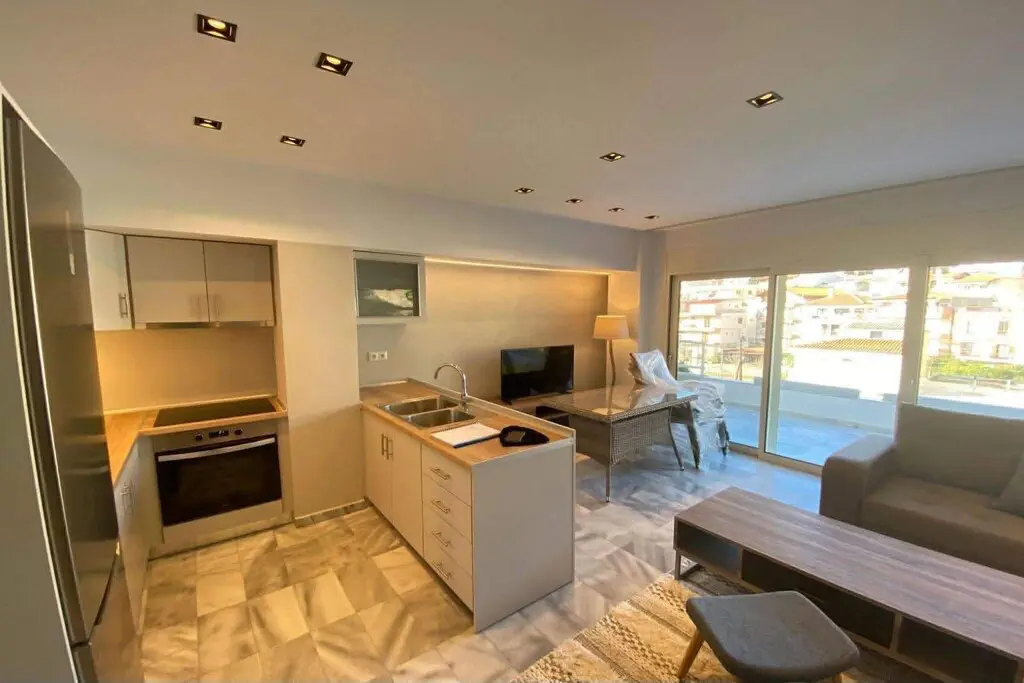 Flat Of 73 M² In Sithonia, Chalkidiki