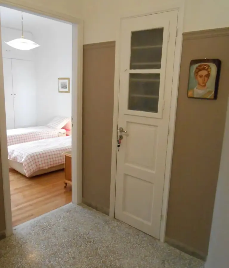 Flat Of 81 M² In Athens