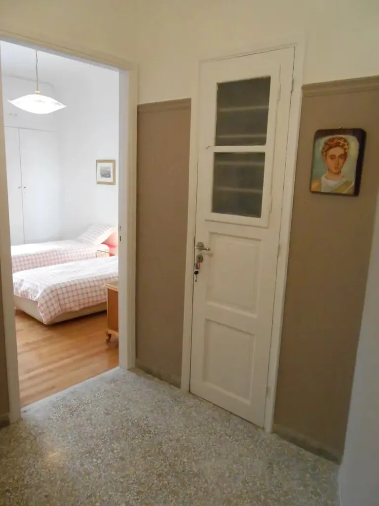 Flat Of 81 M² In Athens