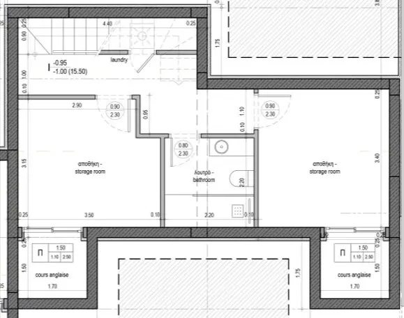 Maisonette Of 120 M² In Kassandra, Chalkidiki