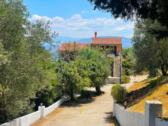 Flat Of 43 M² In Corfu
