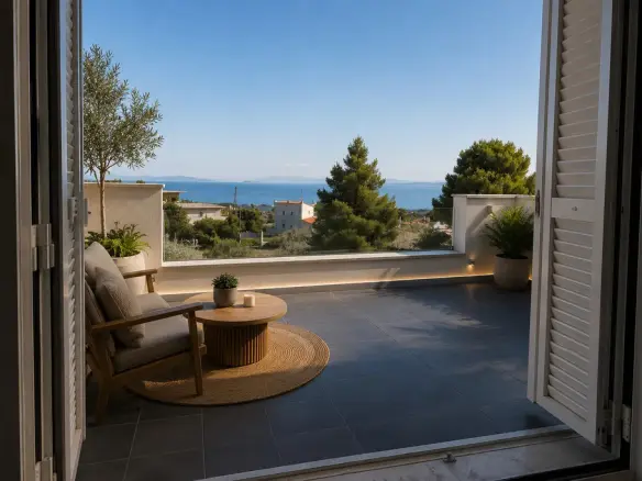 4-bedroom Maisonette In Agioi Theodoroi, Greece (240 M²)